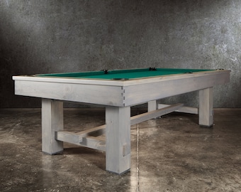 Doc & Holliday Churchill Slate Pool Table