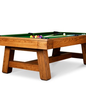 Mason Pool Table | Made in the USA