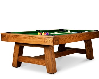 Mason Pool Table | Made in the USA