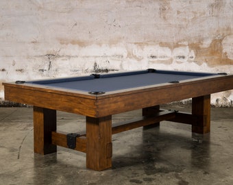 Winchester 8' Slate Pool Table | White Glove Installation