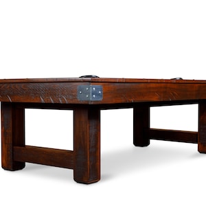 Williamsburg Pool Table | Made in the USA