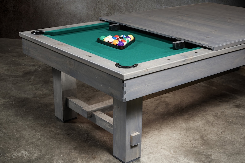 Doc & Holiday Churchill Slate Pool Table - Thumbnail 2