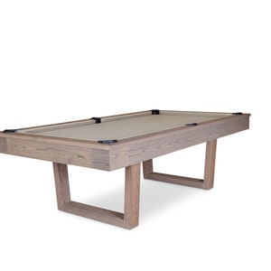 Kiawah Pool Table | Made in the USA