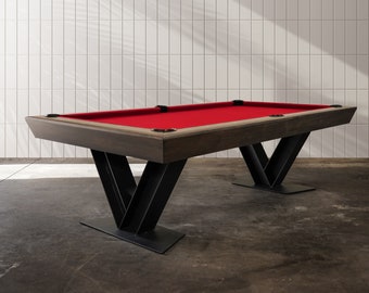 Doc & Holliday Savant Pool Table | FREE White Glove Delivery