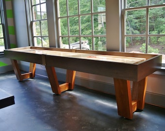 Monaco Custom Shuffleboard Table-Made in USA