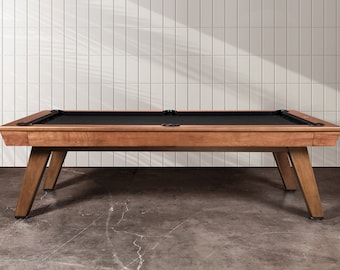 Doc & Holliday Marvin Muse Pool Table | Made in the USA