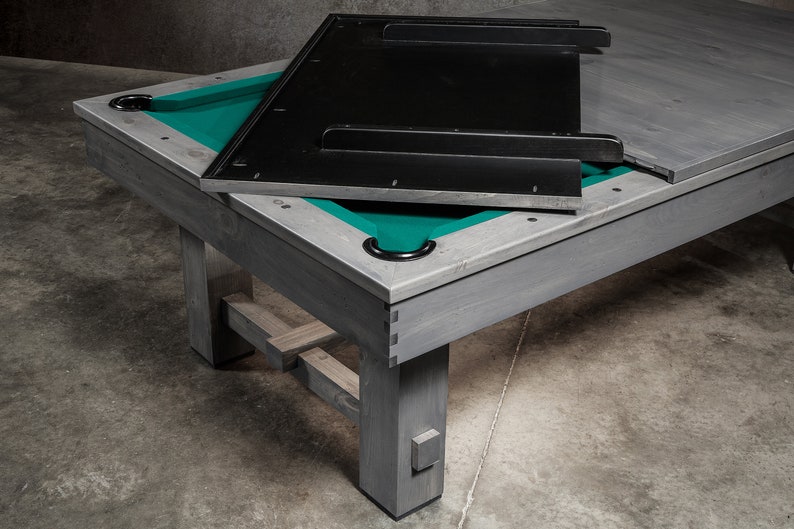 Doc & Holiday Churchill Pool Table - Thumbnail 5