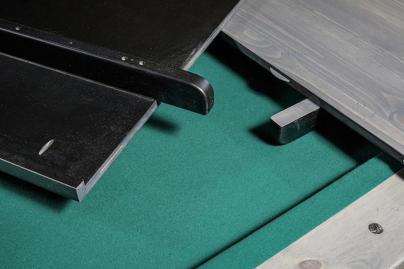 Doc & Holiday Churchill Slate Pool Table - Thumbnail 5
