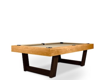 Monaco Slate Pool Table | Made in the USA