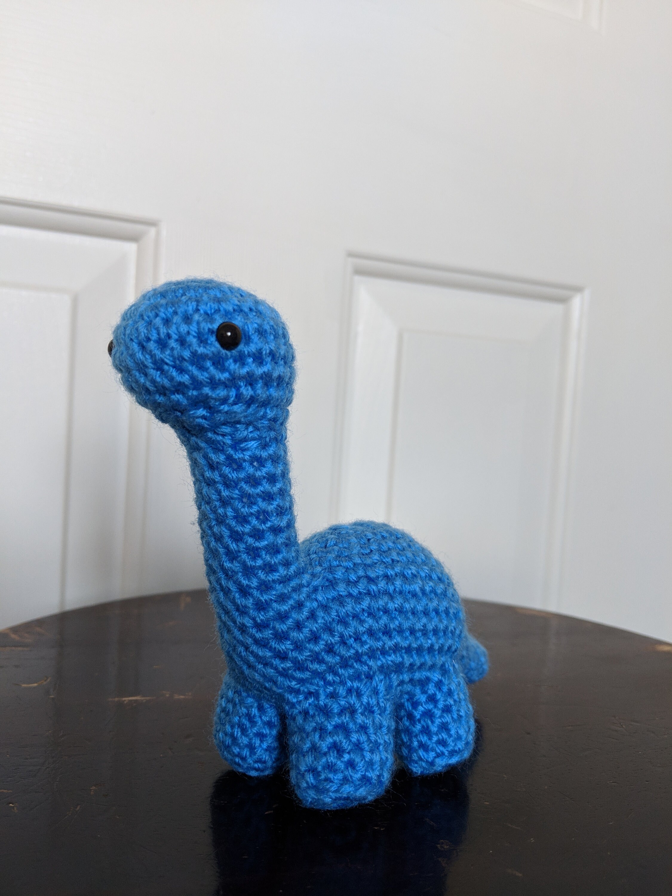 Crochet Dinosaurs Nursery Decor Stuffed Animal Baby Shower Gift Etsy