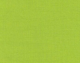 Broadcloth  Lime Green fabric for lining, and clothing great for blouses and crafts light weight 2023 colour trends  - SHIPS SAME DAY
