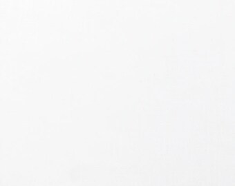 Broadcloth Ivory colour  for lining, and clothing great for blouses and crafts light weight  - SHIPS SAME DAY