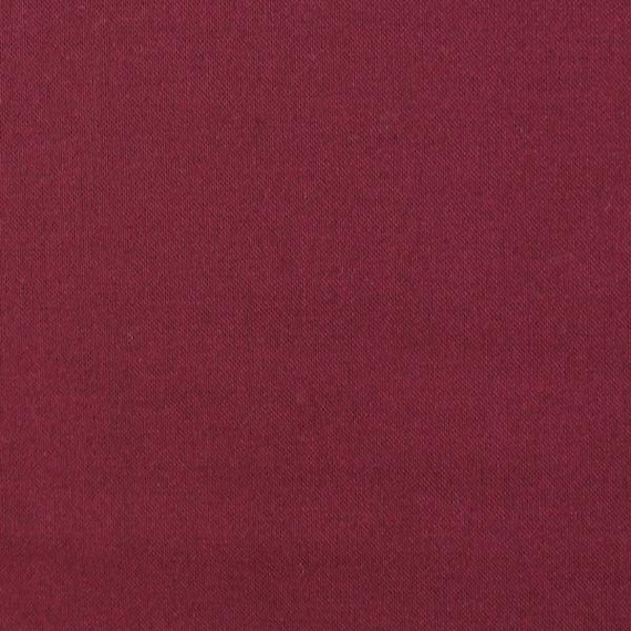 100% Cotton Fabric Burgundy for quilting, face masks and clothing - SHIPS SAME DAY