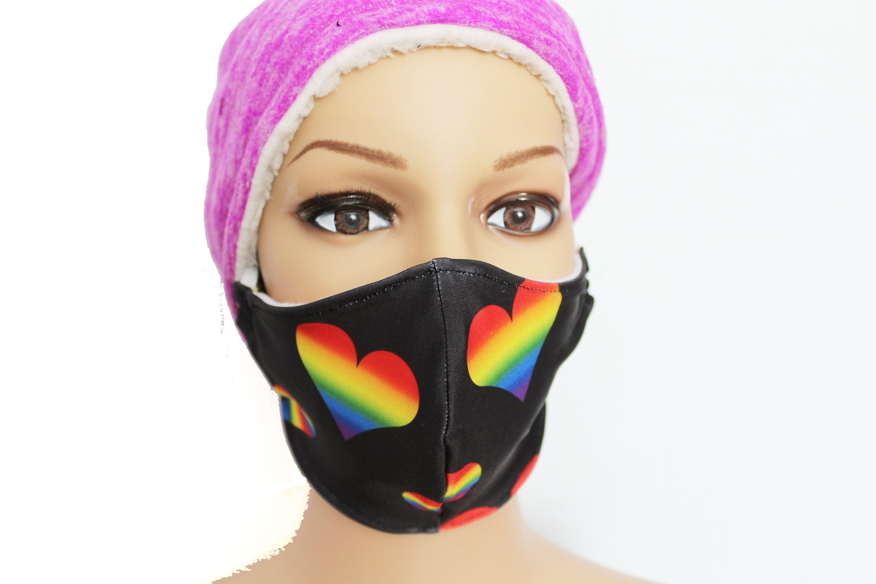 lv face mask for women