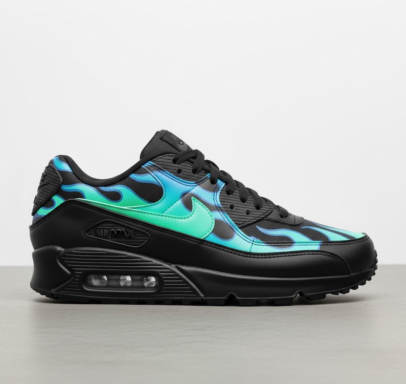 Nike Air Max 90 personalizadas: personaliza tus propias zapatillas imagen 4