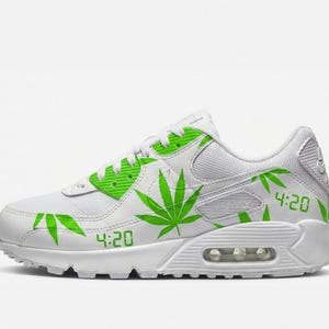 Custom air force 1 weed - Etsy 日本