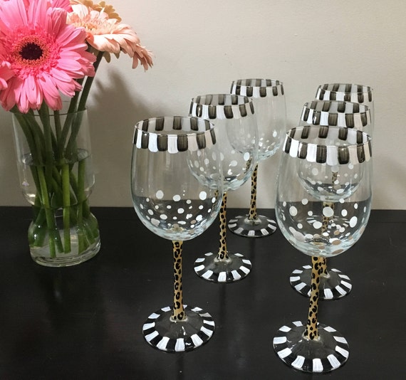 yeti wine glasses with stem