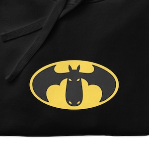 Bat moose pajamas top