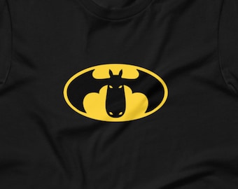 Batmoose T-Shirt - Maine Superhero Tee
