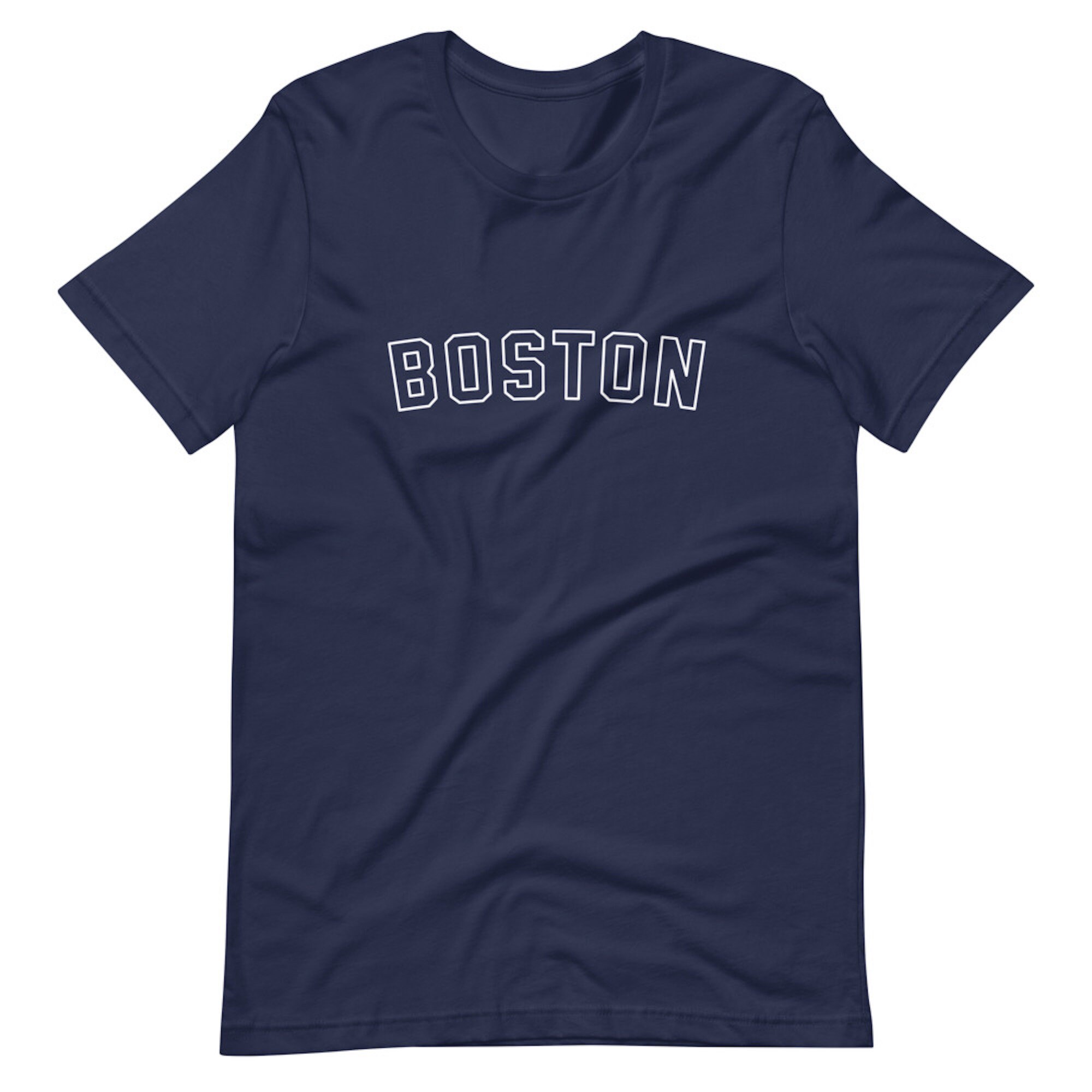 Boston Shirt Boston Men's & Women's TShirt Boston Etsy