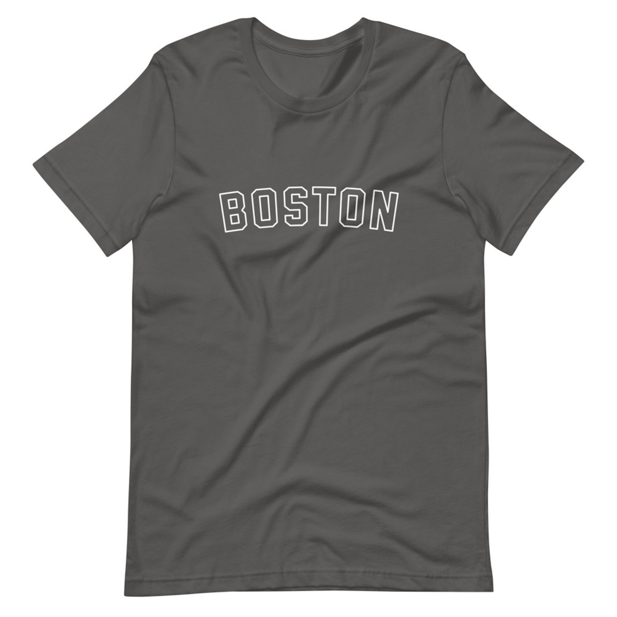 Boston Shirt Boston Men's & Women's TShirt Boston Etsy