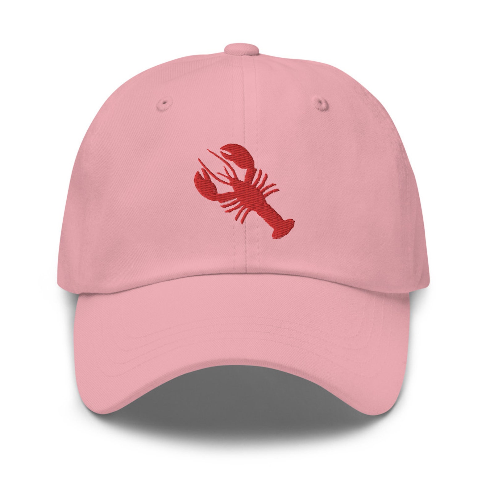 Maine Lobster Hat Lobsterman Retro Dad Hat Baseball Cap Etsy