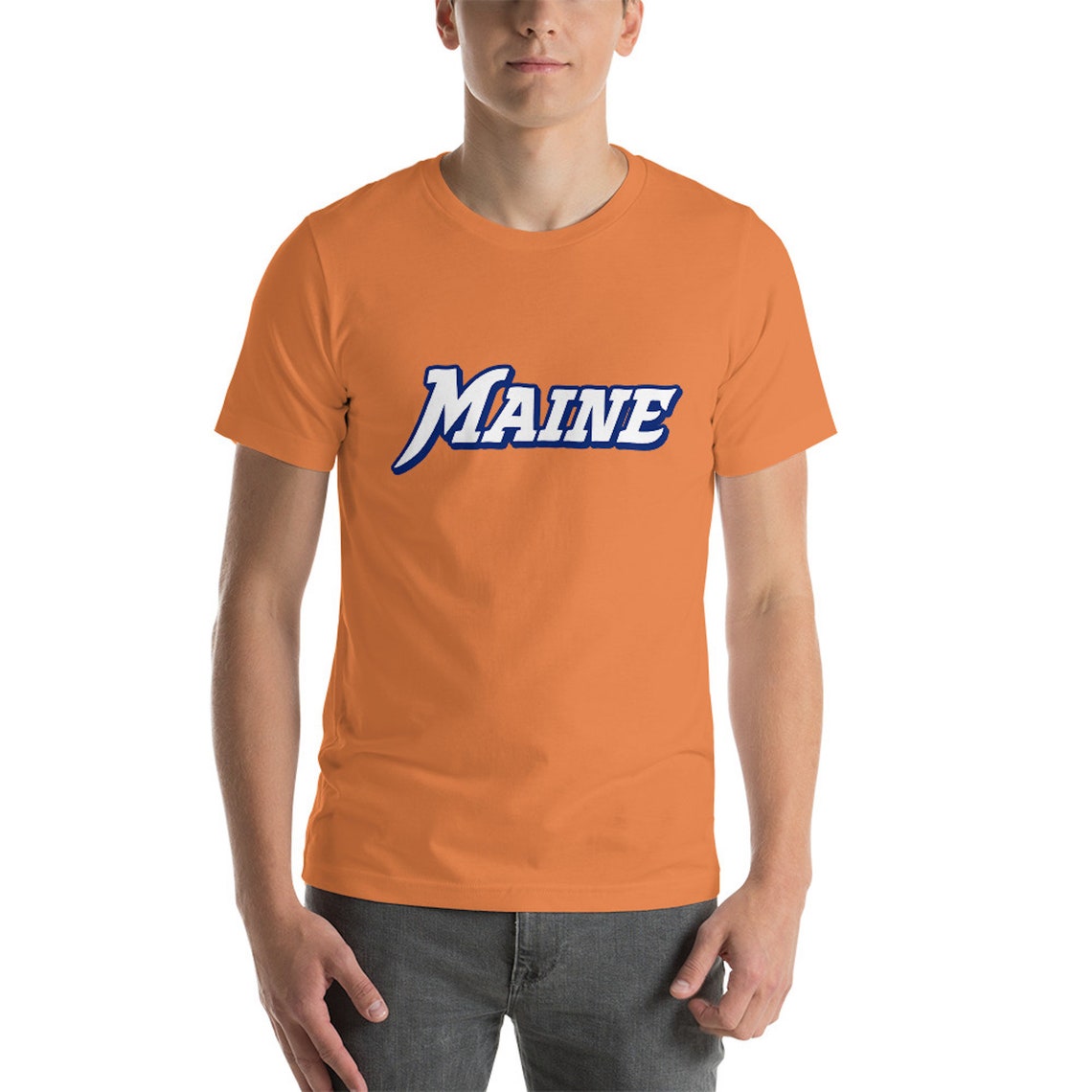 Maine Moxie Shirt Men's & Women's Maine Tshirt Etsy