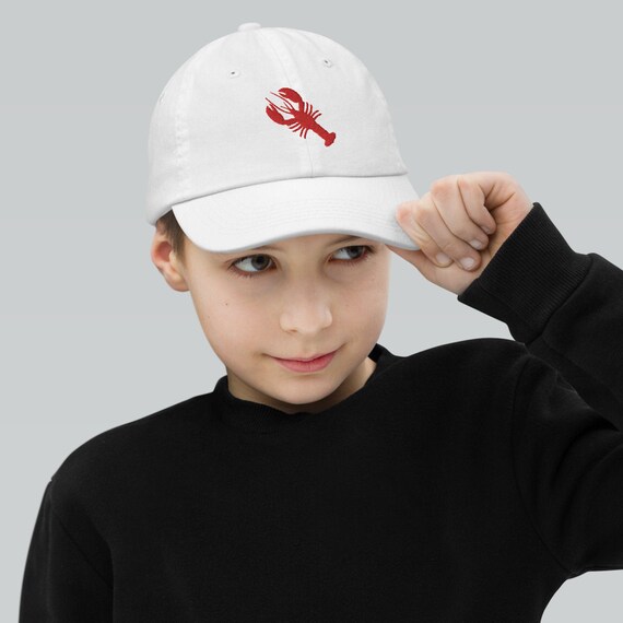 Hat Lobsterman Youth Hat Baseball 