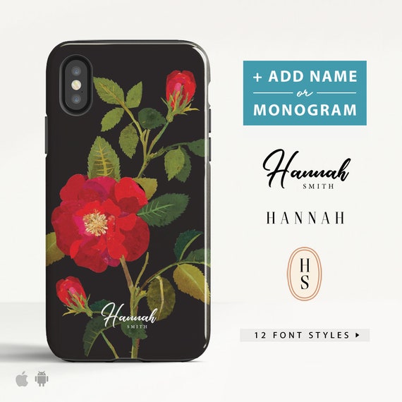 personalised name phone case iphone xs personalised name phone case iphone xs