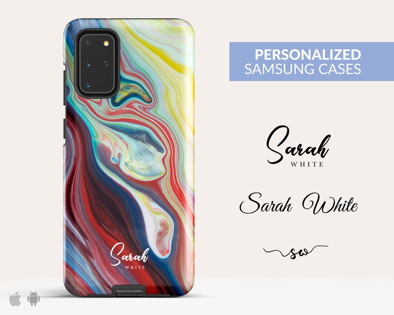 MB24 Abstract Samsung Galaxy S20 Plus case Galaxy S10e S9 Plus phone case Galaxy Note 20 Plus case Custom Phone case for Samsung.