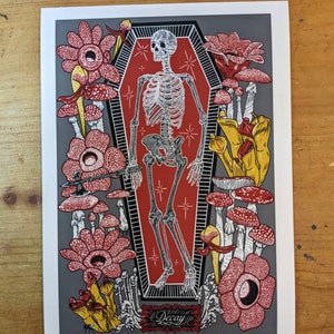 Decay Archival Print