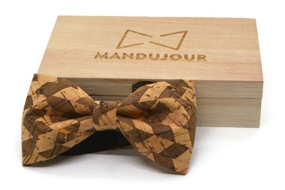 mandujour bow ties