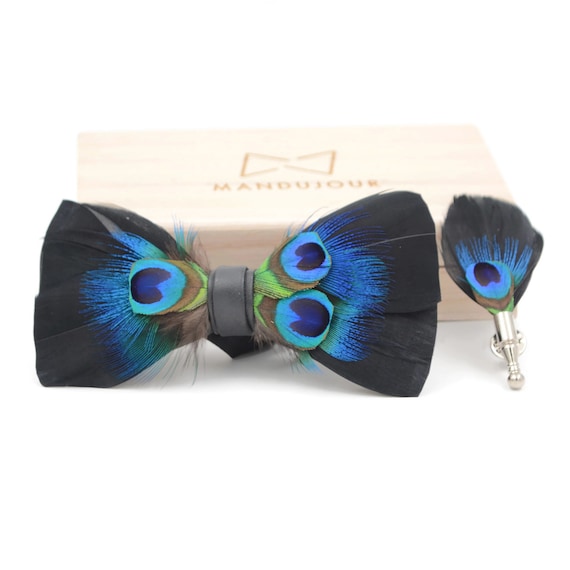 mandujour bow ties