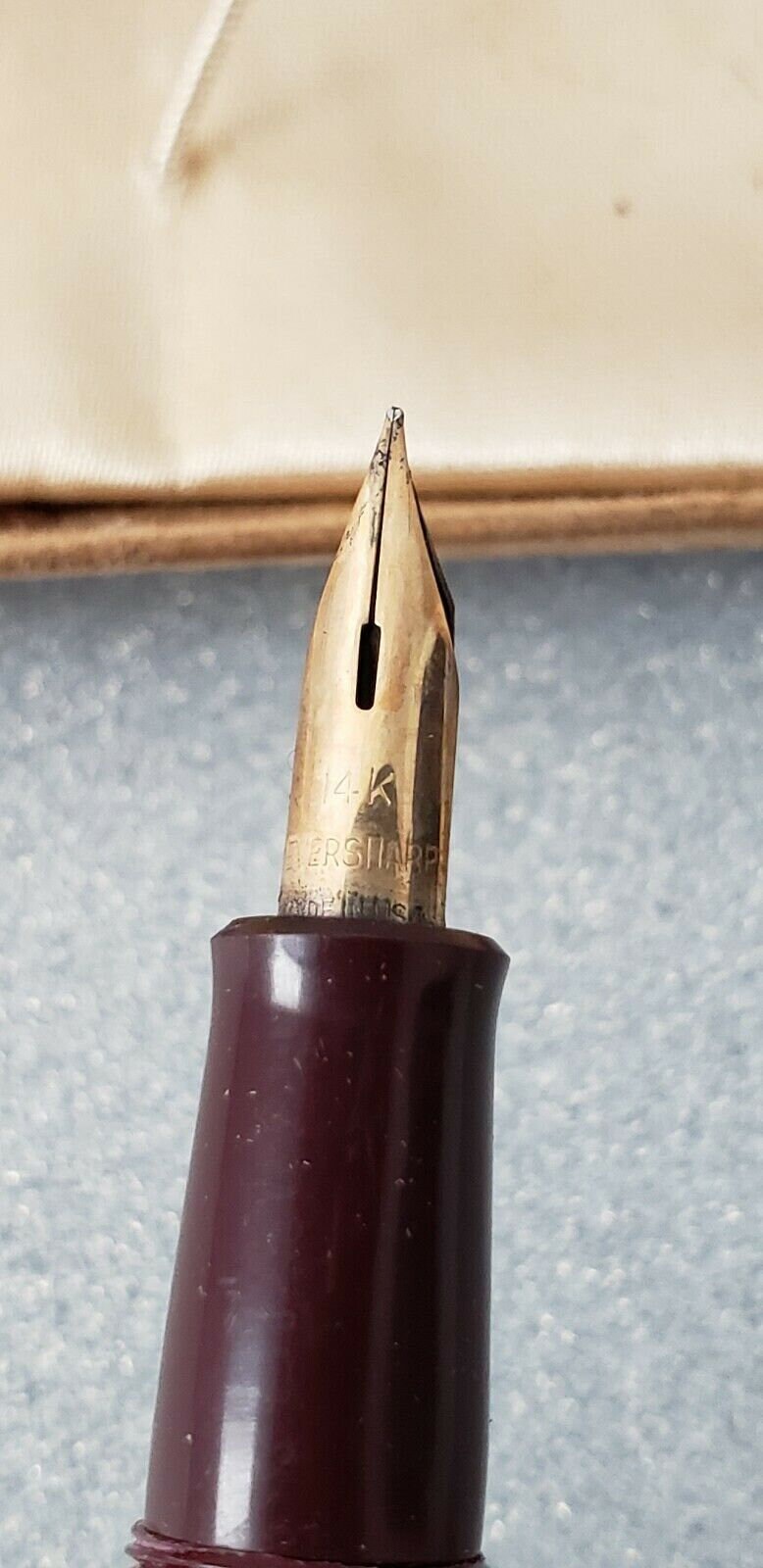 Eversharp Ventura Fountain Pen and Pencil Set Etsy