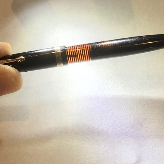 1948 Vintage Parker Vacumatic Sub-deb in Black - Etsy Canada