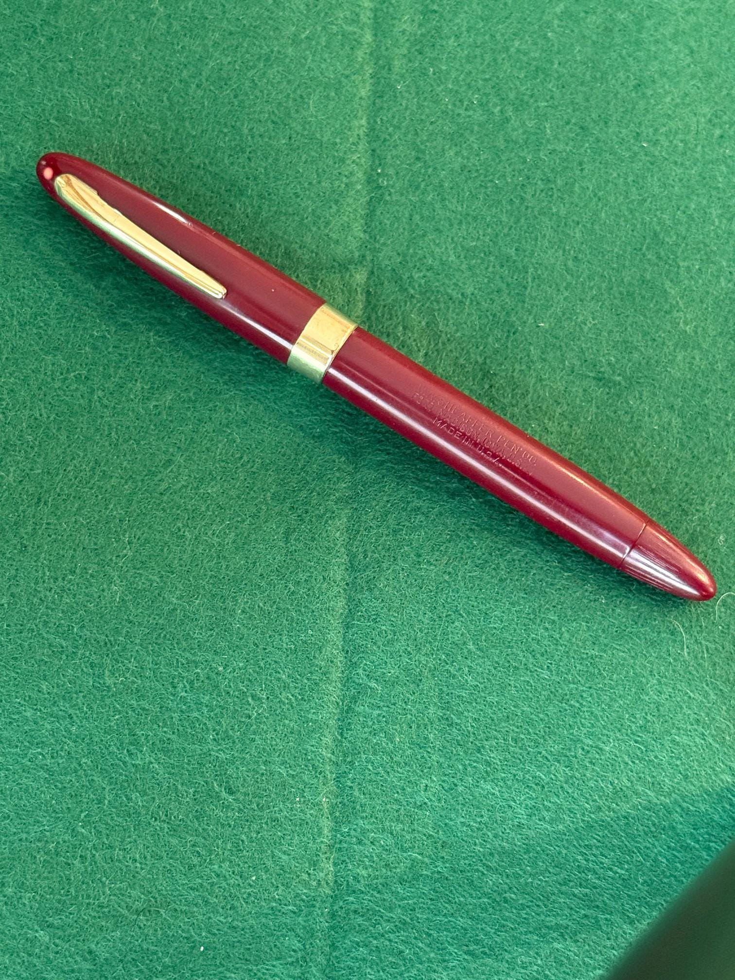 Sheaffer touchdown - Etsy 日本