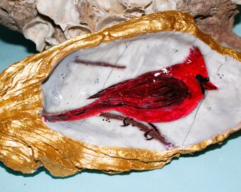 Oyster Shell Dish