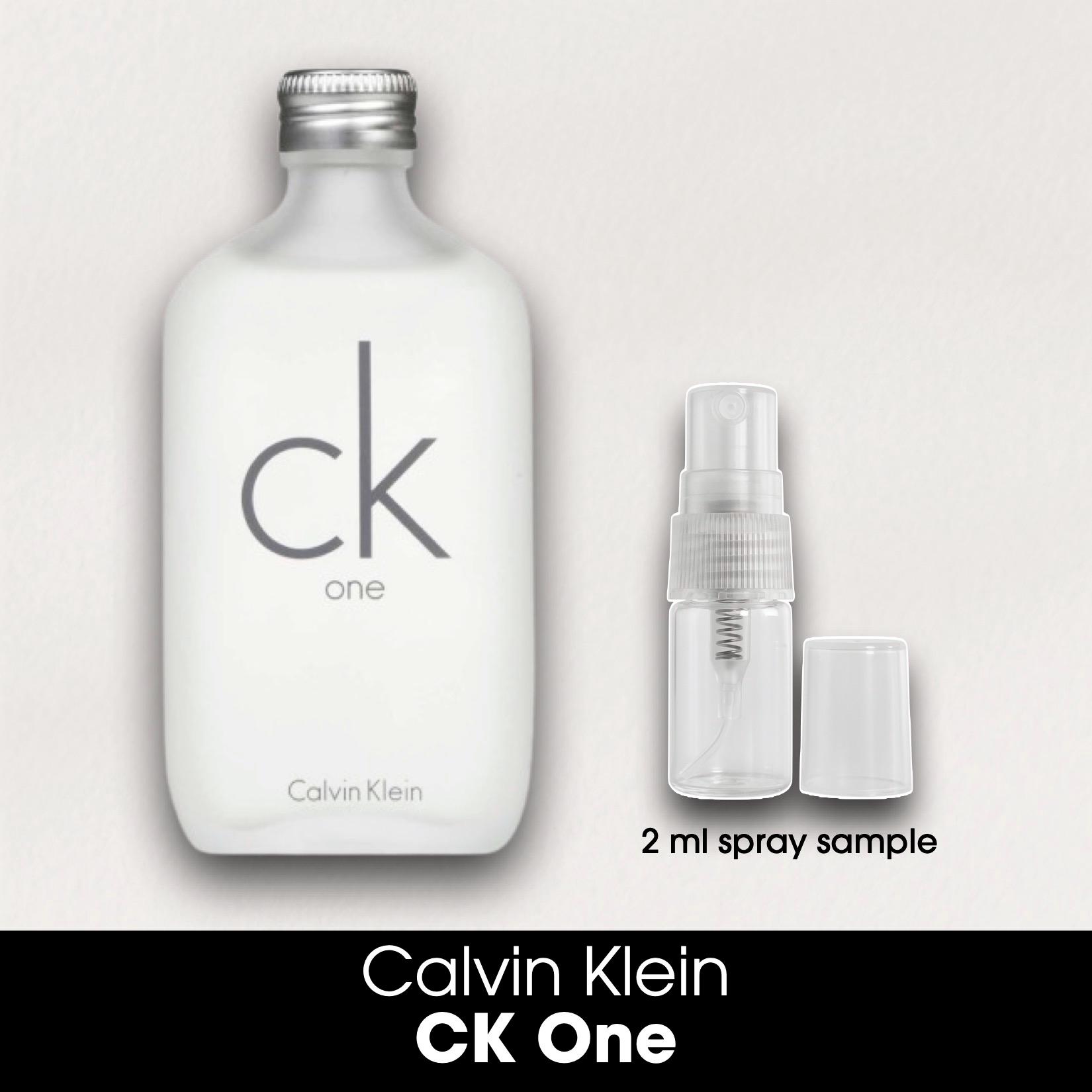 Ck One Fragrance