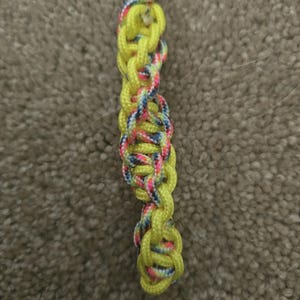 Paracord Keychain
