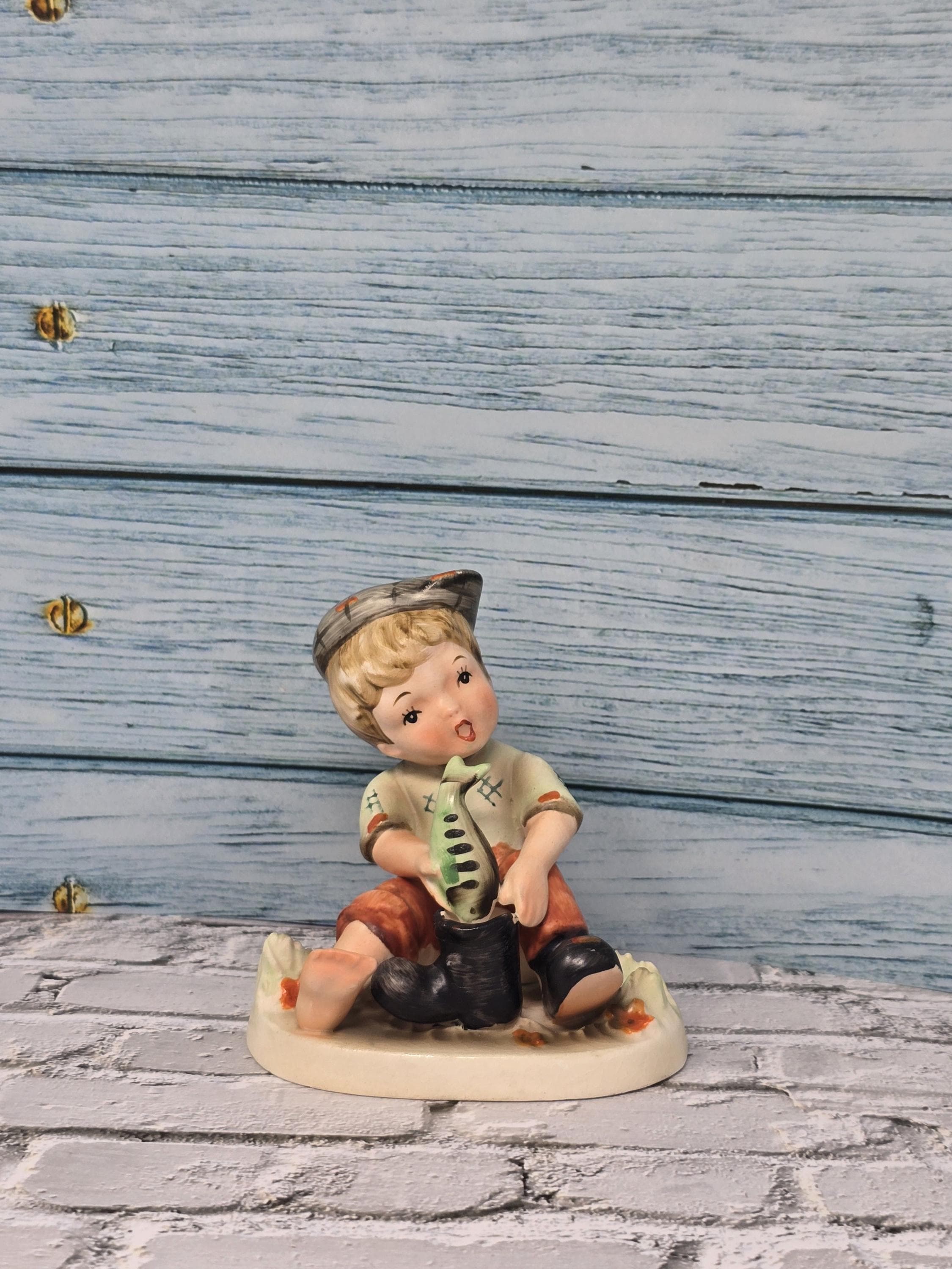 Japan Fishing Boy - Etsy