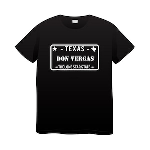 Camiseta de Don Vergas