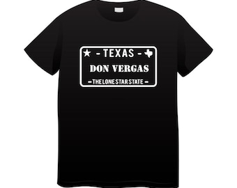 Don Vergas T-shirt