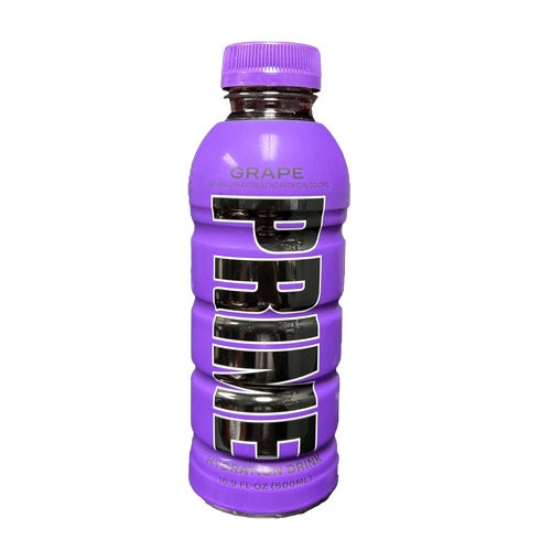 Grape Prime Hydration Drink - Etsy UK