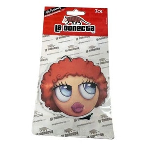 Spice car freshener