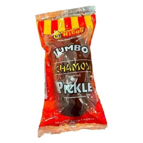Rico's Chamoy Pickle Etsy
