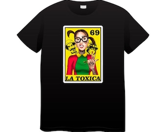 La Toxica T-shirt