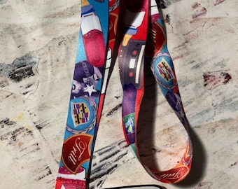 Trill lanyard