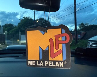 MLP novelty car freshener