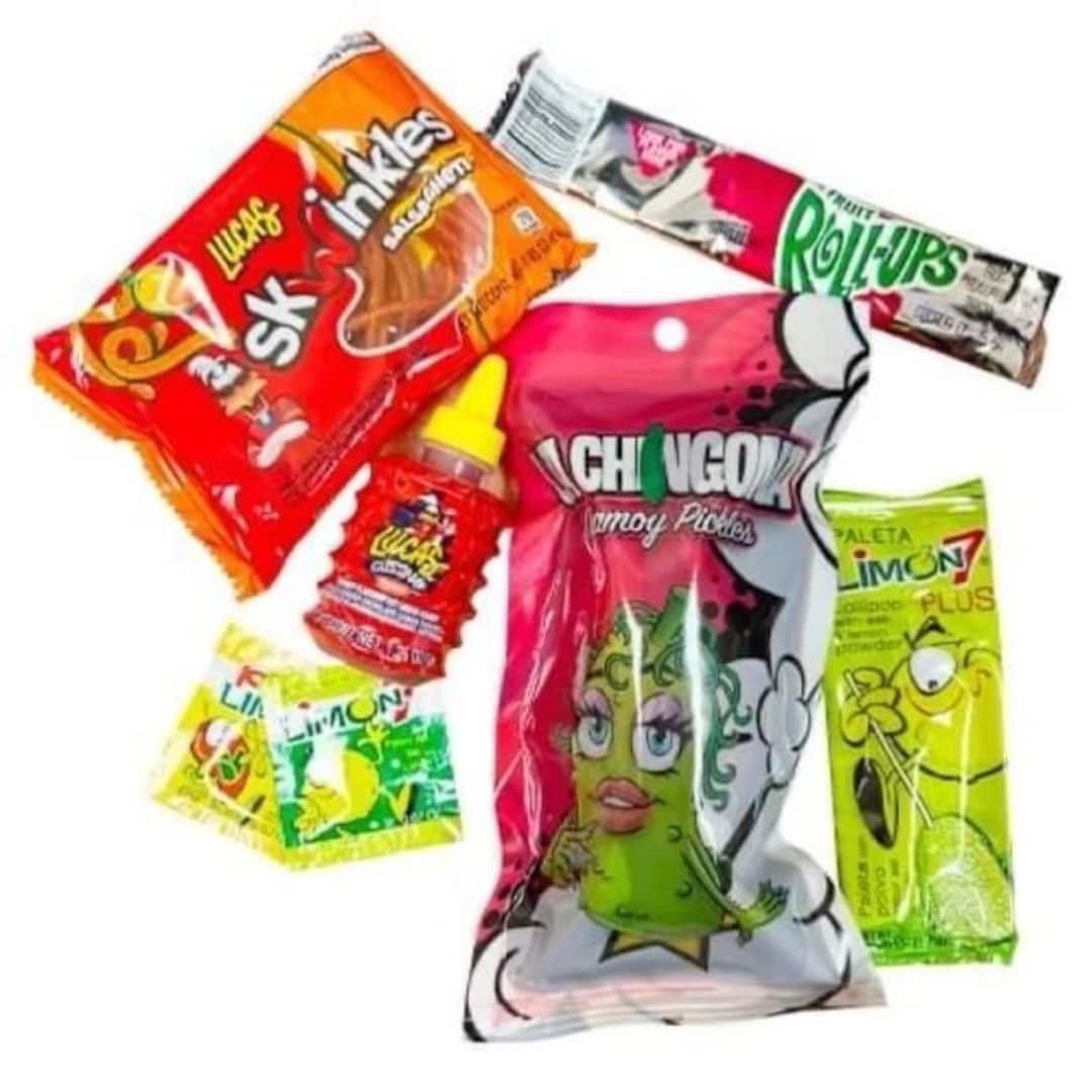 Chamoy Pickle Pack Etsy