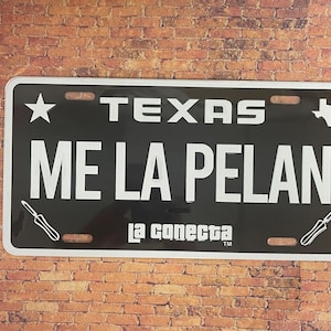 Matrícula novedosa de Melapelan